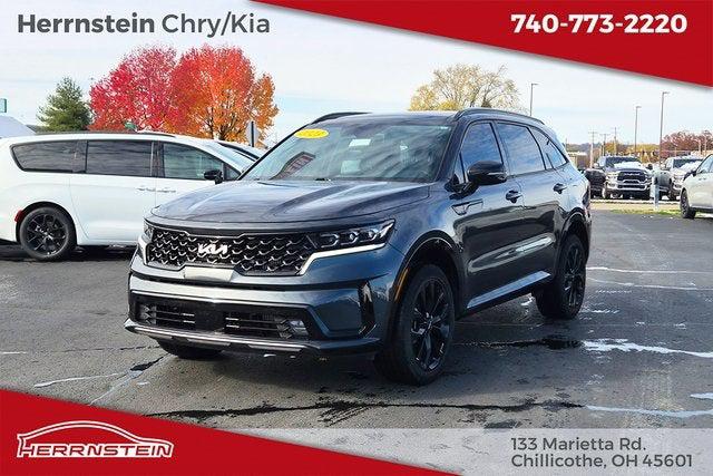 2023 Kia Sorento SX 2023 Kia Sorento SX