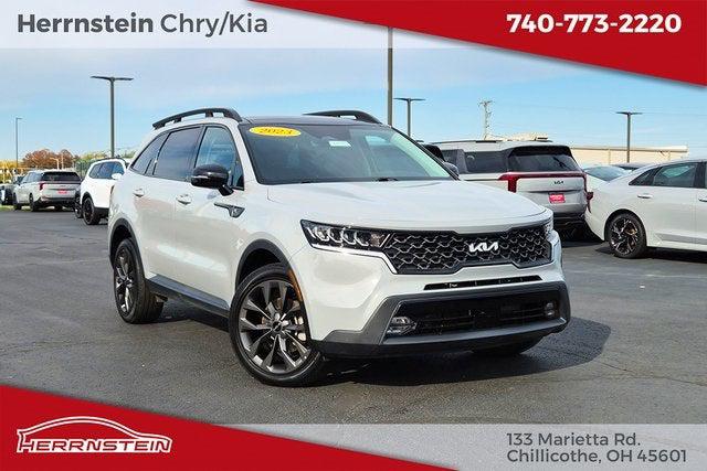 2023 Kia Sorento X-Line EX 2023 Kia Sorento X-Line EX