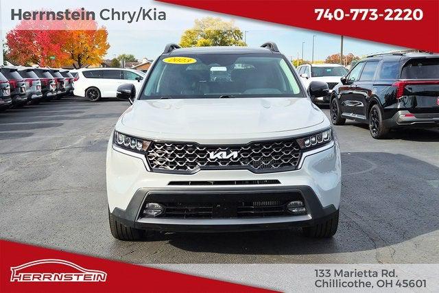 2023 Kia Sorento X-Line EX 2023 Kia Sorento X-Line EX