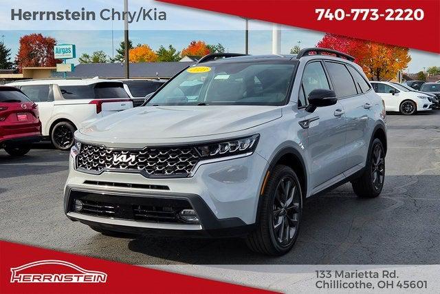2023 Kia Sorento X-Line EX 2023 Kia Sorento X-Line EX