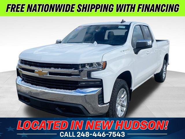 2020 Chevrolet Silverado 1500 4WD Double Cab Standard Bed LT 2020 Chevrolet Silverado 1500 4WD Double Cab Standard Bed LT