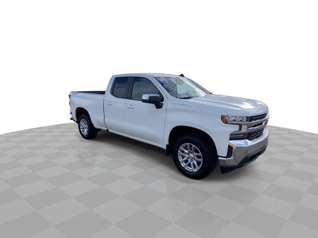 2020 Chevrolet Silverado 1500 4WD Double Cab Standard Bed LT 2020 Chevrolet Silverado 1500 4WD Double Cab Standard Bed LT