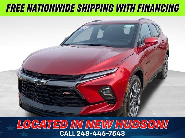 2024 Chevrolet Blazer AWD RS 2024 Chevrolet Blazer AWD RS