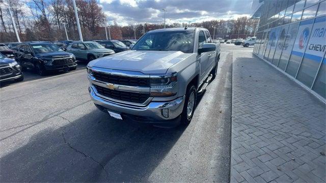 2018 Chevrolet Silverado 1500 1LT 2018 Chevrolet Silverado 1500 1LT