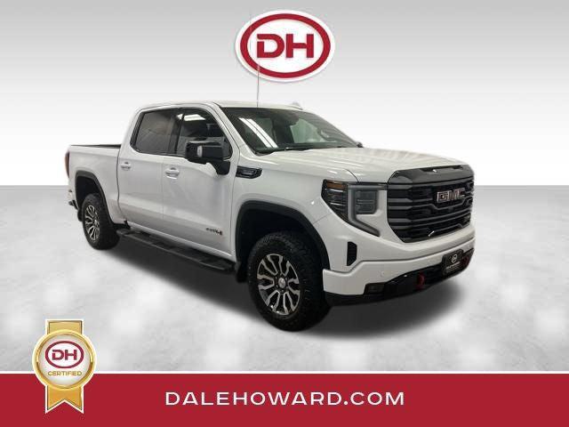 2023 GMC Sierra 1500 4WD Crew Cab Short Box AT4 2023 GMC Sierra 1500 4WD Crew Cab Short Box AT4