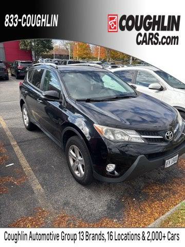 2014 Toyota RAV4 XLE 2014 Toyota RAV4 XLE