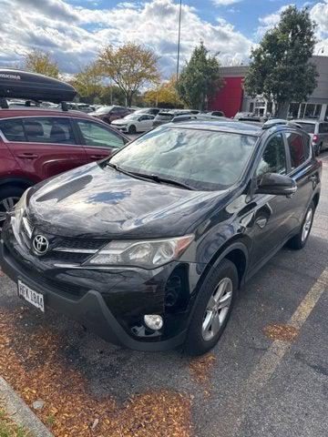 2014 Toyota RAV4 XLE 2014 Toyota RAV4 XLE