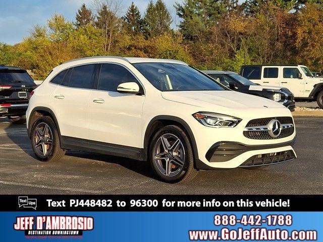 2023 Mercedes-Benz GLA 250 4MATIC 2023 Mercedes-Benz GLA 250 4MATIC