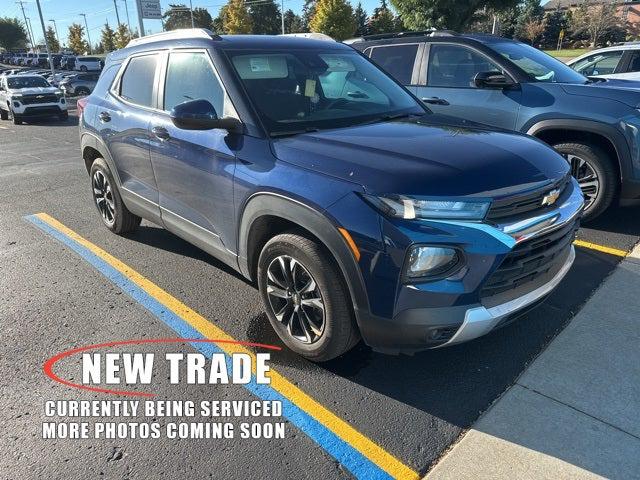 2022 Chevrolet Trailblazer AWD LT