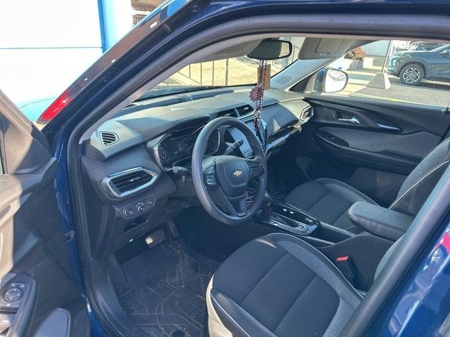 2022 Chevrolet Trailblazer AWD LT