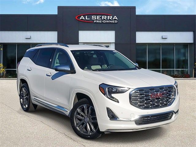 2020 GMC Terrain AWD Denali 2020 GMC Terrain AWD Denali