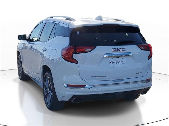 2020 GMC Terrain AWD Denali 2020 GMC Terrain AWD Denali
