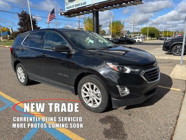 2018 Chevrolet Equinox LT 2018 Chevrolet Equinox LT