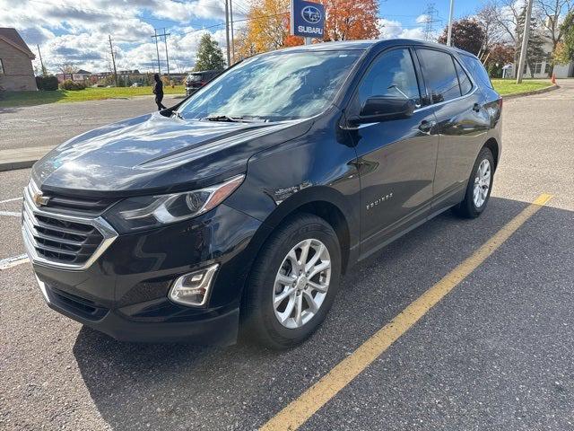 2018 Chevrolet Equinox LT 2018 Chevrolet Equinox LT
