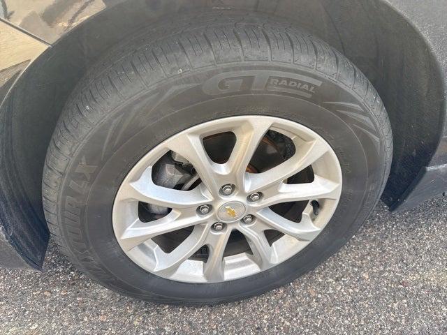 2018 Chevrolet Equinox LT 2018 Chevrolet Equinox LT