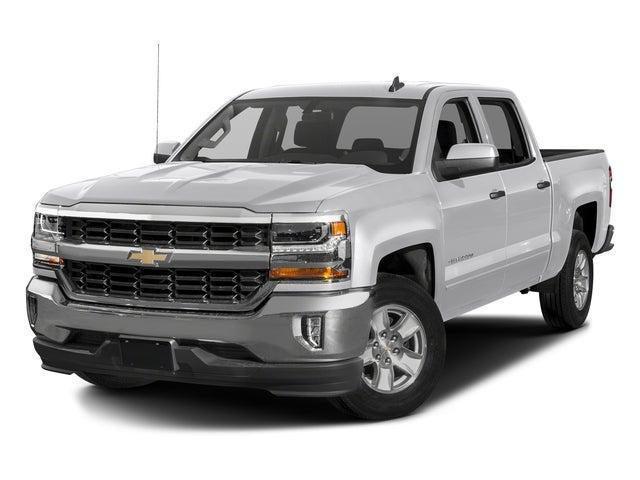 2018 Chevrolet Silverado 1500 1LT 2018 Chevrolet Silverado 1500 1LT