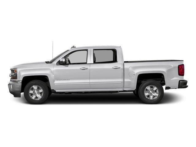 2018 Chevrolet Silverado 1500 1LT 2018 Chevrolet Silverado 1500 1LT
