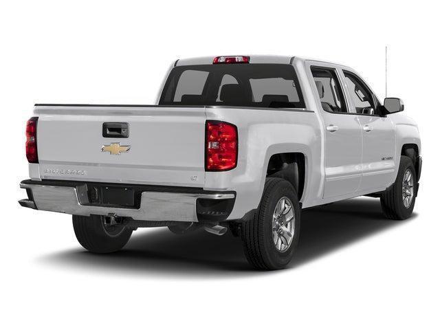 2018 Chevrolet Silverado 1500 1LT 2018 Chevrolet Silverado 1500 1LT