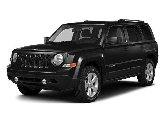2016 Jeep Patriot Sport 2016 Jeep Patriot Sport