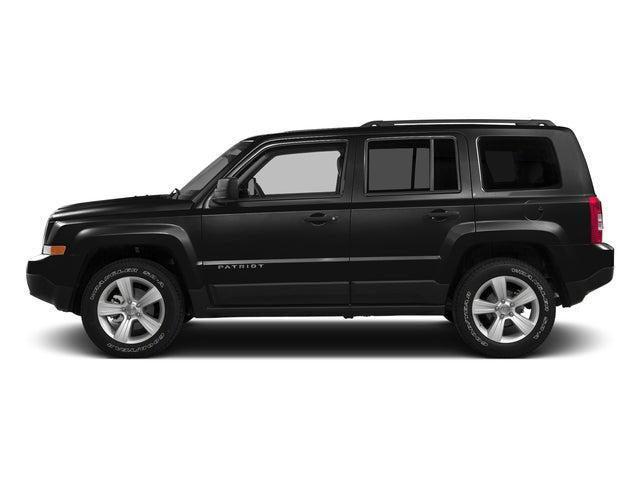 2016 Jeep Patriot Sport 2016 Jeep Patriot Sport