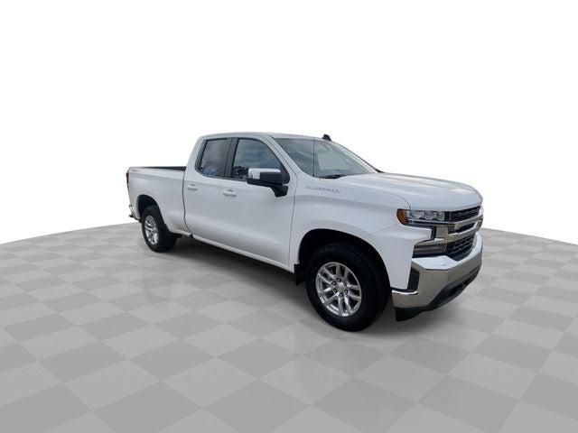 2020 Chevrolet Silverado 1500 4WD Double Cab Standard Bed LT 2020 Chevrolet Silverado 1500 4WD Double Cab Standard Bed LT