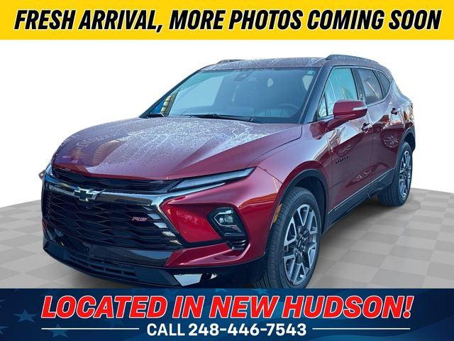 2024 Chevrolet Blazer AWD RS