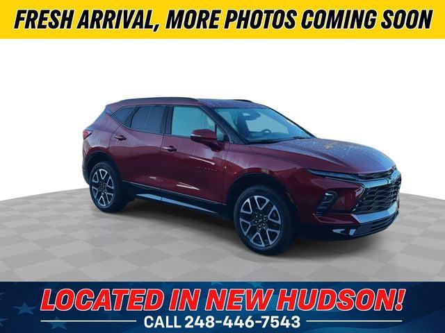 2024 Chevrolet Blazer AWD RS
