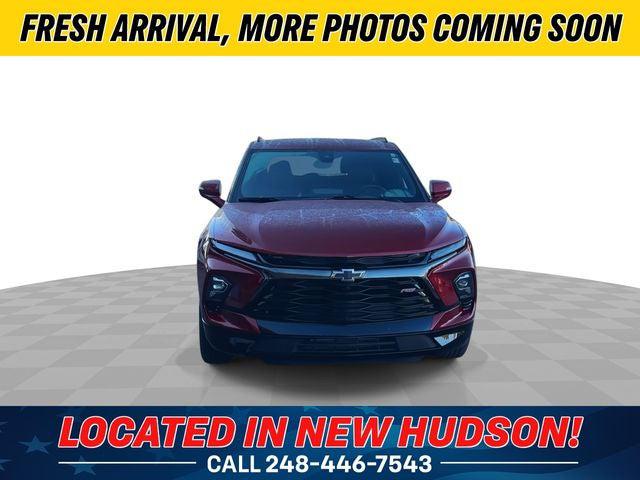2024 Chevrolet Blazer AWD RS