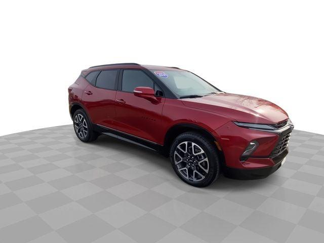 2024 Chevrolet Blazer AWD RS 2024 Chevrolet Blazer AWD RS