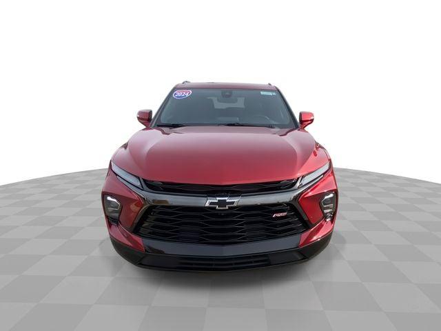 2024 Chevrolet Blazer AWD RS 2024 Chevrolet Blazer AWD RS