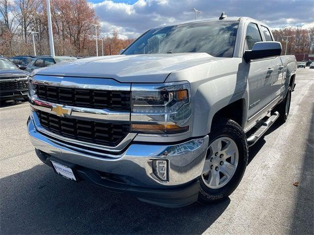 2018 Chevrolet Silverado 1500 1LT 2018 Chevrolet Silverado 1500 1LT