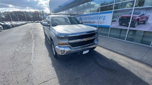 2018 Chevrolet Silverado 1500 1LT 2018 Chevrolet Silverado 1500 1LT