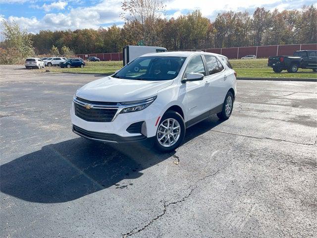 2023 Chevrolet Equinox FWD LT