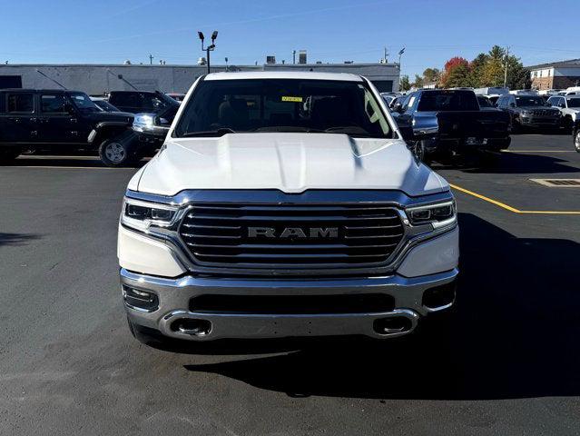 2019 RAM 1500 Longhorn Crew Cab 4x4 57 Box 2019 RAM 1500 Longhorn Crew Cab 4x4 57 Box