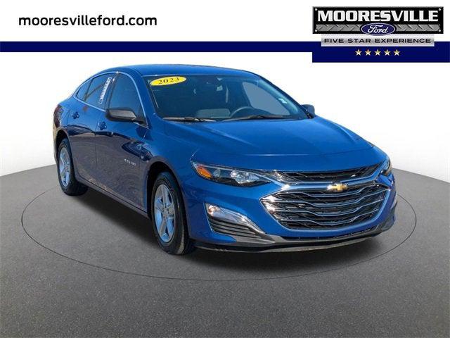 2023 Chevrolet Malibu FWD LS