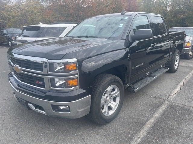 2015 Chevrolet Silverado 1500 2LT 2015 Chevrolet Silverado 1500 2LT