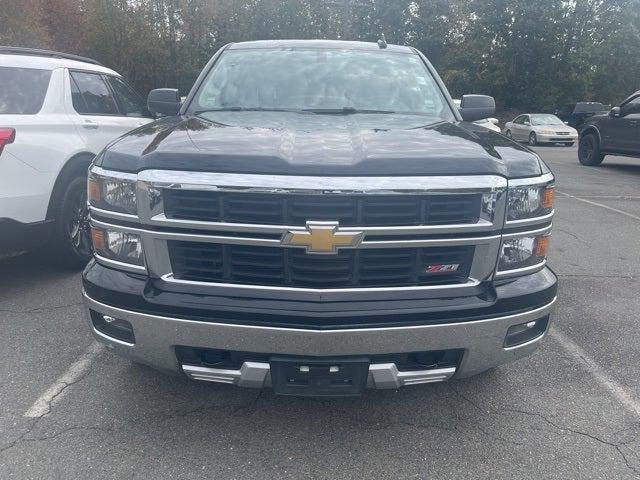 2015 Chevrolet Silverado 1500 2LT 2015 Chevrolet Silverado 1500 2LT