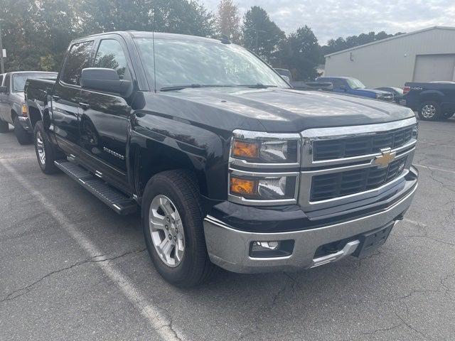 2015 Chevrolet Silverado 1500 2LT 2015 Chevrolet Silverado 1500 2LT
