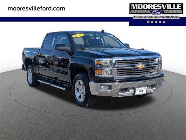 2015 Chevrolet Silverado 1500 2LT 2015 Chevrolet Silverado 1500 2LT