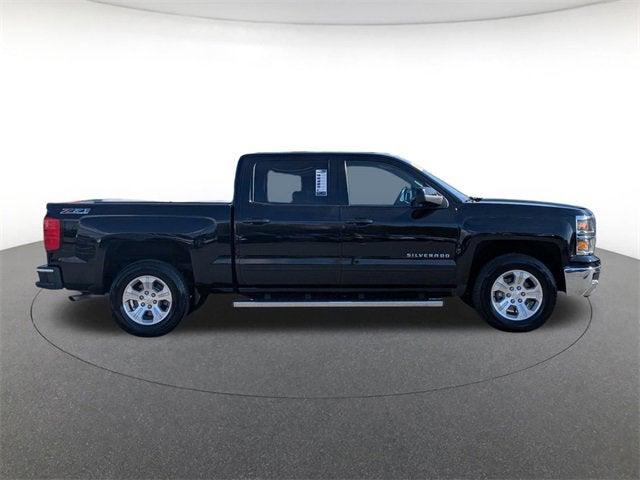 2015 Chevrolet Silverado 1500 2LT 2015 Chevrolet Silverado 1500 2LT