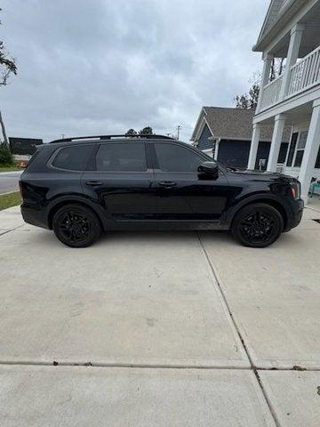 2025 Kia Telluride SX X-Line 2025 Kia Telluride SX X-Line