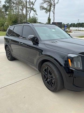 2025 Kia Telluride SX X-Line 2025 Kia Telluride SX X-Line