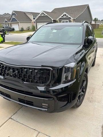 2025 Kia Telluride SX X-Line 2025 Kia Telluride SX X-Line