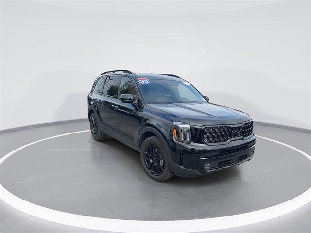 2025 Kia Telluride SX X-Line 2025 Kia Telluride SX X-Line