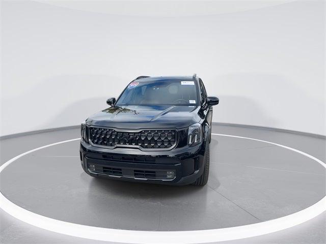 2025 Kia Telluride SX X-Line 2025 Kia Telluride SX X-Line