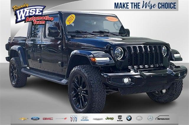 2023 Jeep Gladiator High Altitude 4x4 2023 Jeep Gladiator High Altitude 4x4