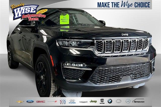 2023 Jeep Grand Cherokee Limited 2023 Jeep Grand Cherokee Limited