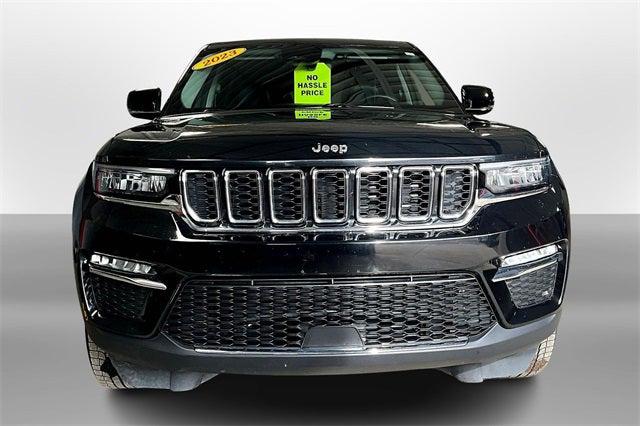 2023 Jeep Grand Cherokee Limited 2023 Jeep Grand Cherokee Limited