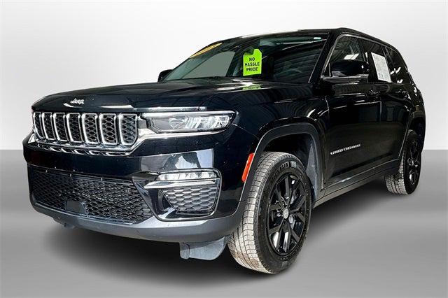2023 Jeep Grand Cherokee Limited 2023 Jeep Grand Cherokee Limited