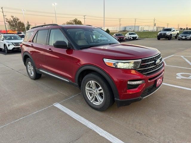 2020 Ford Explorer XLT 2020 Ford Explorer XLT